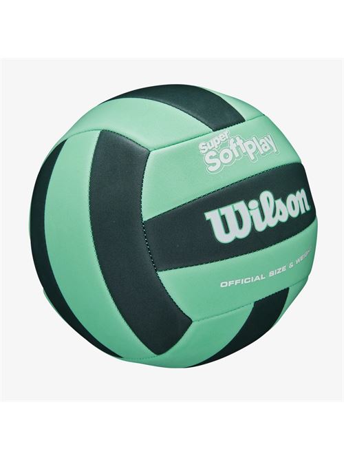 Wilson pallone da pallavolo super soft play Wilson | WV4006003XBSUPER SOFT PLAY